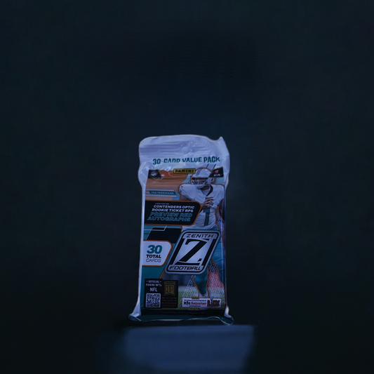 ZENITH 30 CARD VALUE PACK